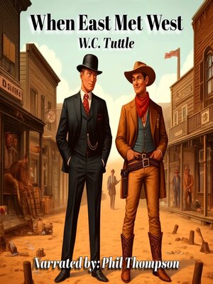cover image of When East Met West